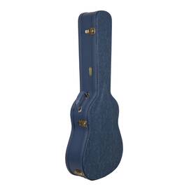 Crw630d Crossrock Wood For Dreadnought Acoustic Guitars Mink Imitation Fleece
