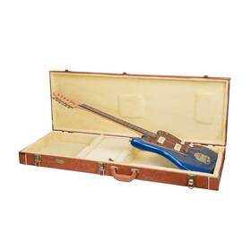 Crw630jmro Crossrock Wooden For Jazzmaster/jaguar Style Electric Guitars-redwood