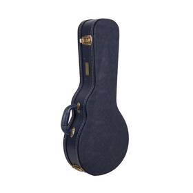 Crw630mf Crossrock Relief Series Wooden Case For F-style Mandolin