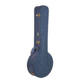 Crw630obj Crossrock Relief Series Case For 12.5ftft Openback Styles Of Banjos