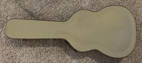 Crw700ctw Crossrock Hardshell 4/4 Classical Guitar Case Tweed