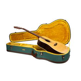 Crw720dmb Crossrock Master Series-wood Gibson Acoustic J45 Martin Dreadnought Guitar Case