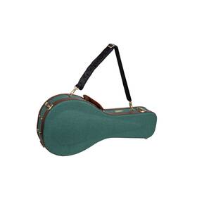 Crw720ma Crossrock Master Series- Wooden A-style Mandolin Case