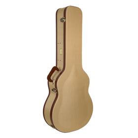 Crw720sb Crossrock Master Series Super Jumbo Guitar Case For Gibson Sj-200