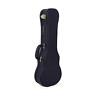 Crw600cubk Crossrock Hardshell Wood Concert Ukulele Case Black