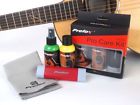 Ak016 Crpck1 Prefox Professional Guitar Care Kit For Other Stringed 817173019742