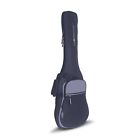 Crsg106b Crossrock Series Bass Bag With Mm Padded Backpack 817173011807