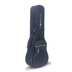 Crsg106bubk Crossrock Baritone Ukulele Bag Padded Black 817173012293