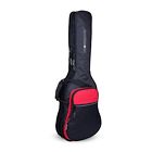 Crsg106debr Crossrock Double Electric Guitar Gig Bag Padded Adjustab 817173018844
