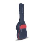 Crsg106er G Crossrock Electric Guitar Padding Entry Level Red Grey 817173016659