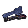 Crw600sgbk Crossrock Deluxe Wood Hard Case For Sg Electric 689826951750