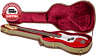 Crw620pbtw Crossrock Wood Case Fits Precision Bass Style Tweed 313019045000