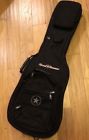 Crzr07 Road Runner Padded Electric Guitar Gig Bag Backpack