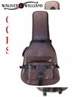 Cs-2 Walker Williams Case Saddle Backpack For Acoustic Or Electric Guitar