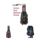 Cs2 Walker Williams Case Saddle Backpack For Acoustic Electric 736024416137