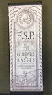 Ctombecff Esp Tombstone Ec Form Fit Case For Solid Body