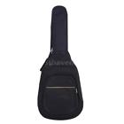 Cux1229725493117gd Acoustic Classical Guitar Bag Case Backpack Adjustable Shoulder 760450168735