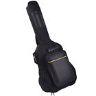 Cy0033 Cahaya Guitar Gig Bag Full Size Acoustic Waterproof 711181109429