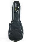 D0120 Pro Lok Padded Nylon Black Dreadnought Guitar Gig 822236040397