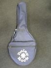 Daisy Rock Short Scale Bass Gig Bag Blue Butterfly