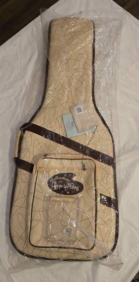 Dgb-11 Danelectro Rare 1990 S Amp-in-bag Soft Case Nos