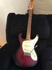 Danelectro Red To Black Sparkle Danoblaster Electric Guitar Bag