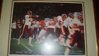 Daniel Moore Redskins Winged Victory By Hof Gibbs Signed Super
