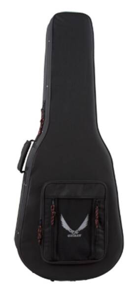 Dean 814064022614 Ll Parlor Acoustic Guitar Case