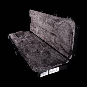 61fen036 Deluxe Used Fender Molded Bass Case