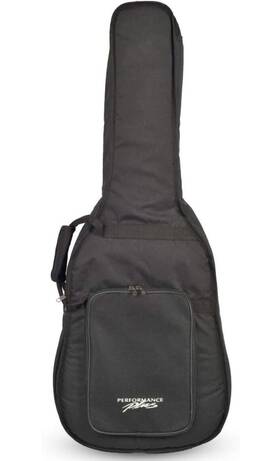 Gb570 Deluxe Performance Plus Heavey Duty Nylon Dreadnought Guitar Bag