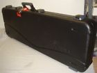 Deluxebasscase Fender Deluxe Molded Abs Bass Case Black
