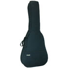 Dgbgt-12-bk Dluca Deluxe Padded Guitar Gig Bag For Acoustic 825232553922
