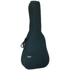Dgbgt-ac-bk Dluca Deluxe Padded Guitar Gig Bag For Accoustic 825232553724