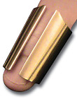 Ts1in-max Dhw011 Dandrea Large Thimble Slide Andrea 890037001145