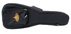 Dub2-tk Kala Deluxe Logo Uke Bag Tenor Black 814017022616