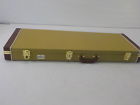 Ec-220 Gearlux Rectangular Electric Guitar Hard Case Tweed 741459816698
