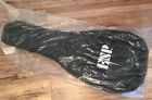 Eclgiga Esp New Black Electric Padded Gig Bag Case No