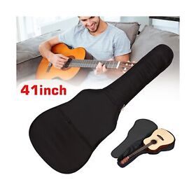 Eeekit Guitar Bag Upgraded Premium Version For 41 42 Inch Acoustic