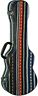 Ef-hc-s Eddy Finn Hippie Hardshell Soprano Ukulele Case 610256560069
