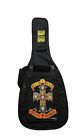Egb-gnr1 Perris Guns Roses Electric Guitar Nylon Padded Gig 881738125902
