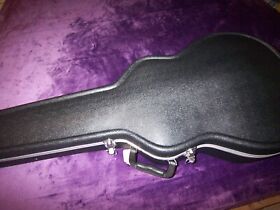 Wc-450 Eleca Abs Hardshell Case Dreadnought 5 Latchs 3 Hinges H.d. New