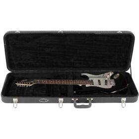 Electric Guitar Hard Case Stratocaster Telecaster Fender Les Paul Sg Us