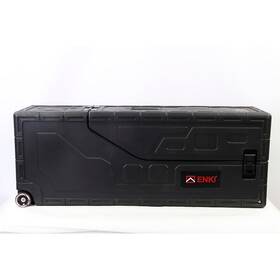 Enki 197881183738 X-2 Electric Guitar Case Black Ob