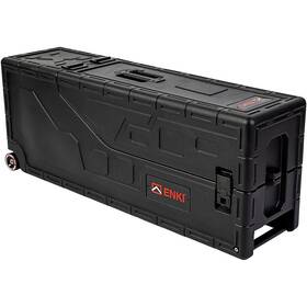 Enki 197881281731 X-2 Electric Guitar Case Black Ob