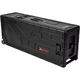 Enki 197881336172 X-2 Electric Guitar Case Black Ob