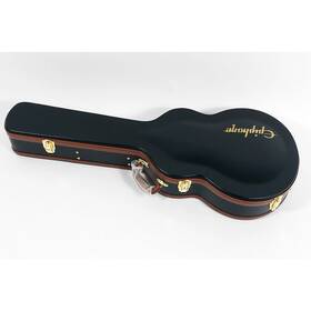Epiphone 197881304553 Mini-jumbo Hardshell Case Regular Black Gray Ob