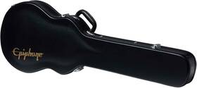 Epiphone 726084333314 Deluxe Archtop Hardshell Case For Lp Style Guitars Model 940enlpcs
