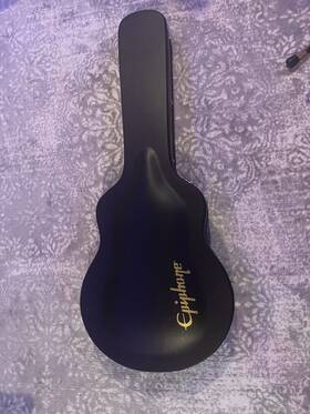 940-eemcs Epiphone Emperor-ii Hard Case