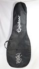 Epiphone Genuine Lp Slash Soft Gig Bag Guitar With Shoulder