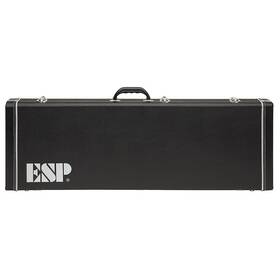 Esp 197881297077 Cstff Standard Hardshell Guitar Case Black Ob